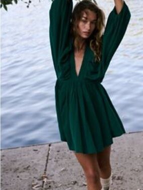 For The Moment Mini Dress